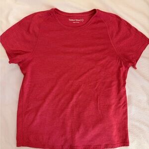 Outdoor Voices Pink Top